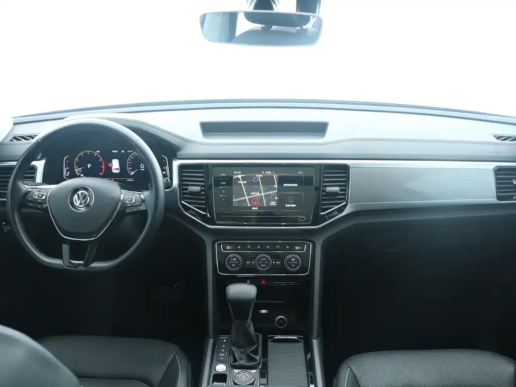 Volkswagen Teramont X 2021 из CN, фото 5
