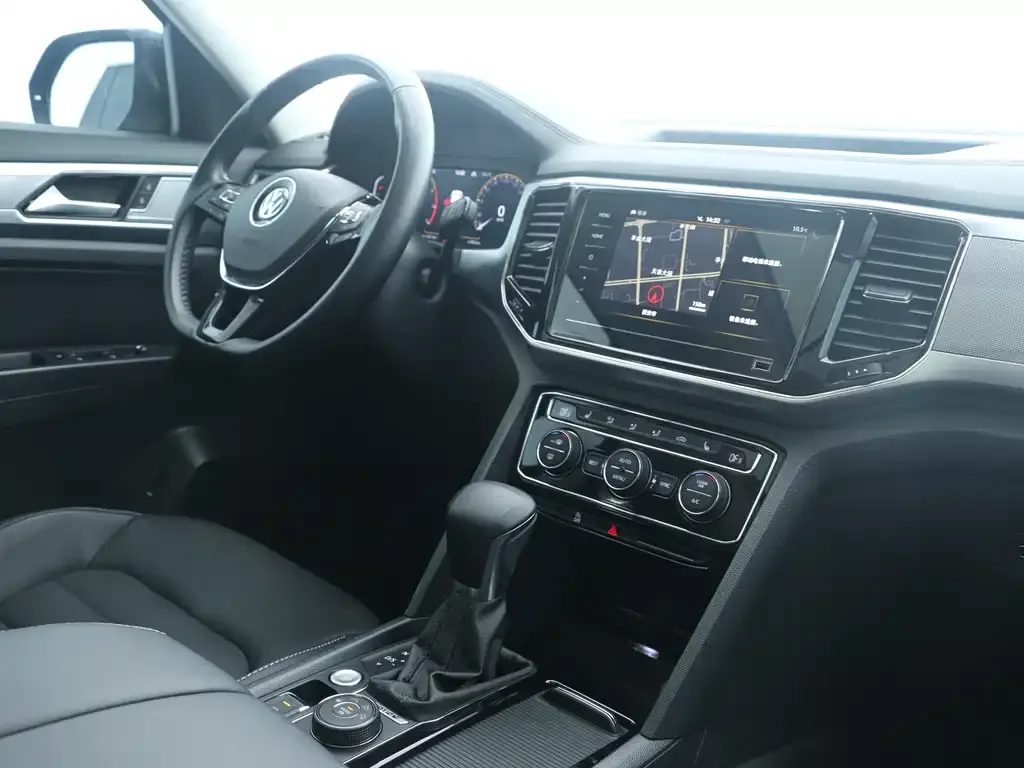 Volkswagen Teramont X 2021 из CN, фото 9