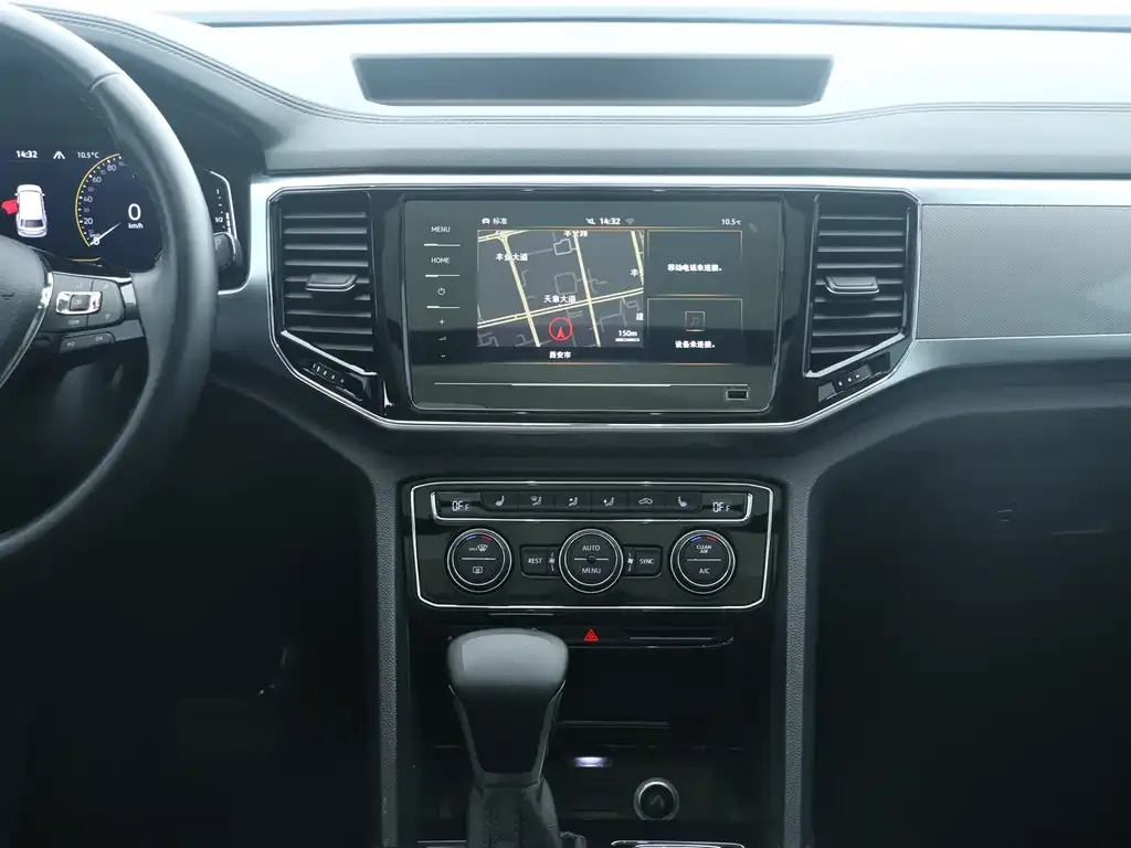 Volkswagen Teramont X 2021 из CN, фото 4