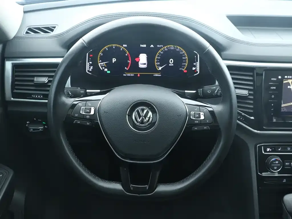 Volkswagen Teramont X 2021 из CN, фото 7