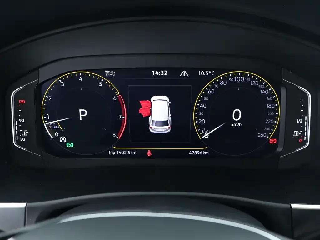 Volkswagen Teramont X 2021 из CN, фото 6
