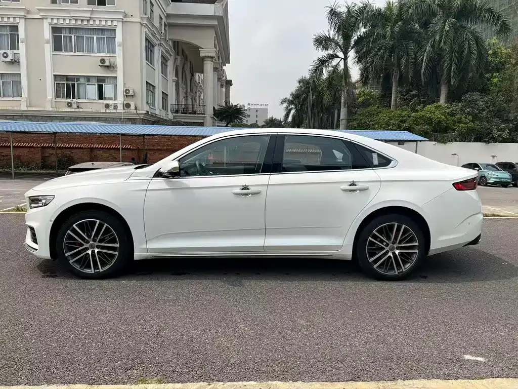 Geely Xingrui — фото 4