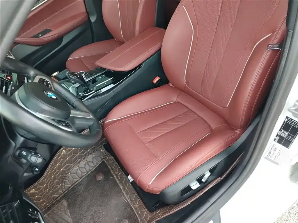BMW 5 Series 2022 из CN, фото 4
