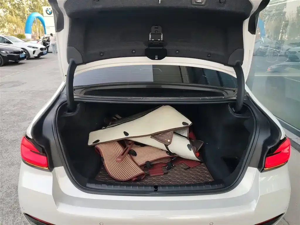 BMW 5 Series 2022 из CN, фото 6