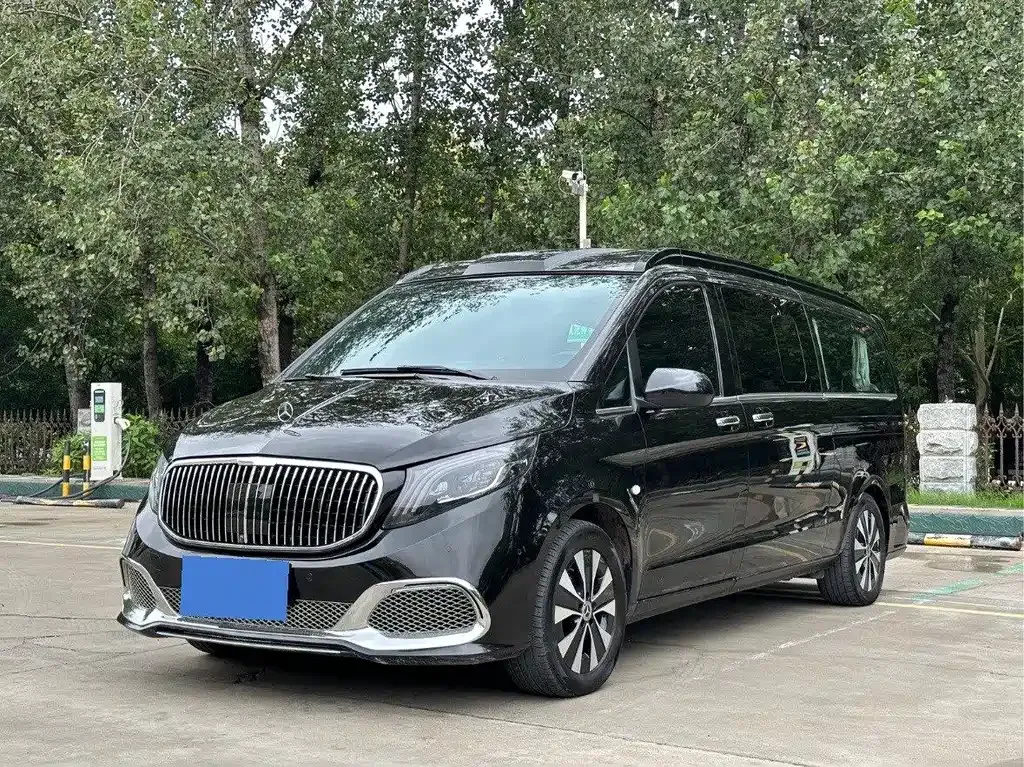 Mercedes-Benz Vito 2023 из CN, фото 1