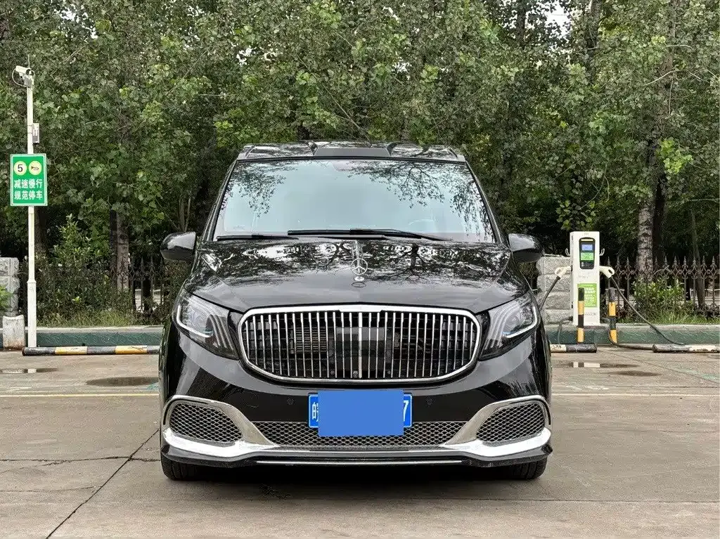 Mercedes-Benz Vito 2023 из CN, фото 8