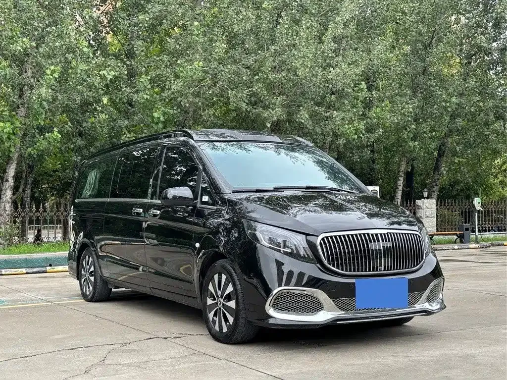 Mercedes-Benz Vito 2023 из CN, фото 10