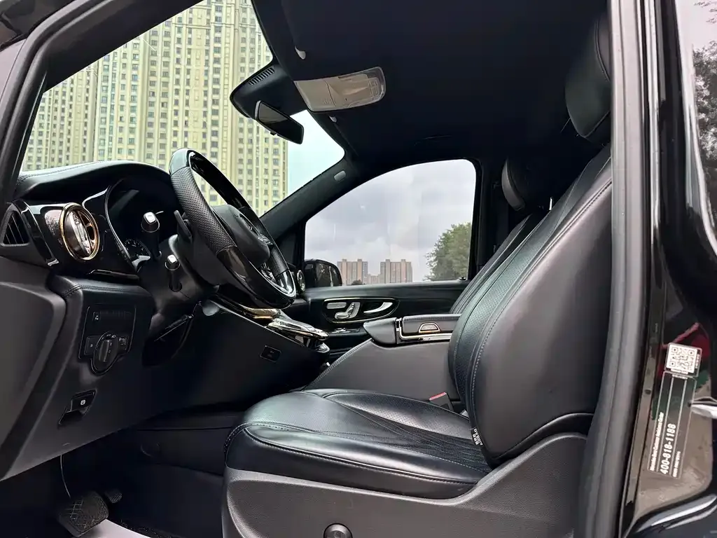 Mercedes-Benz Vito 2023 из CN, фото 6
