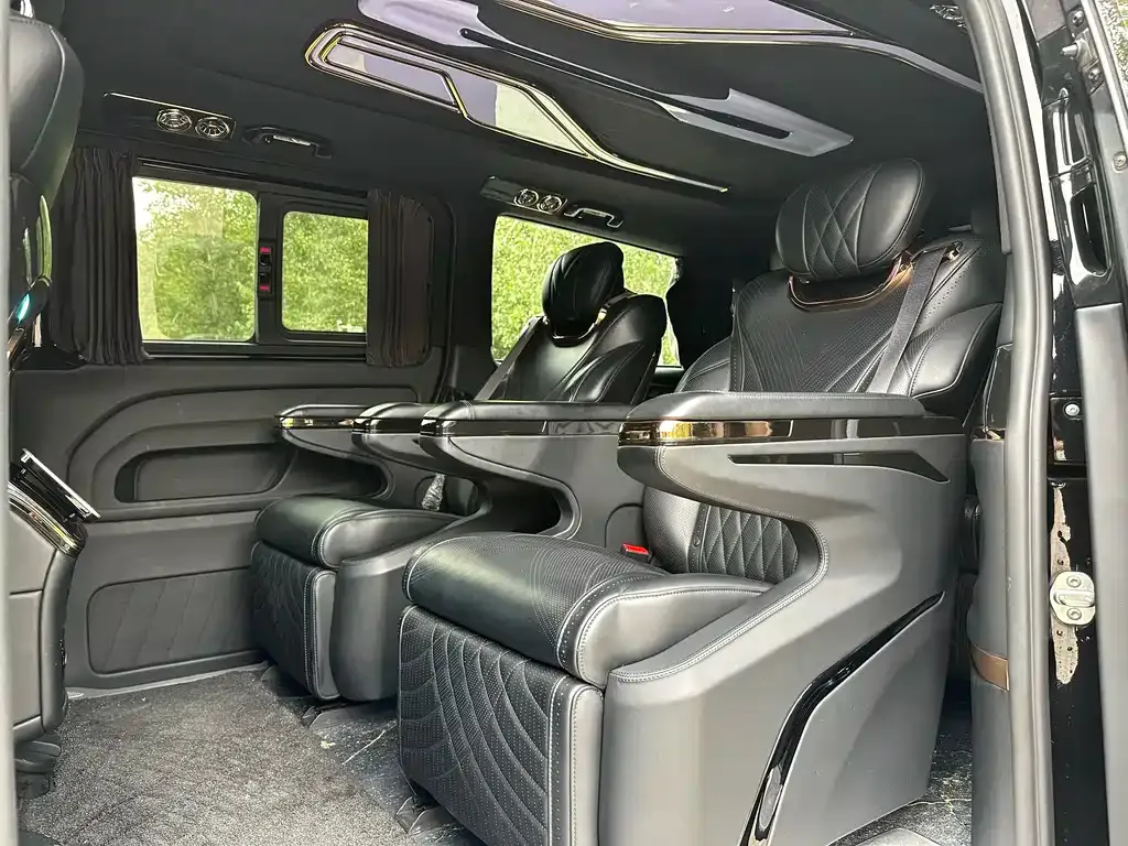 Mercedes-Benz Vito 2023 из CN, фото 5