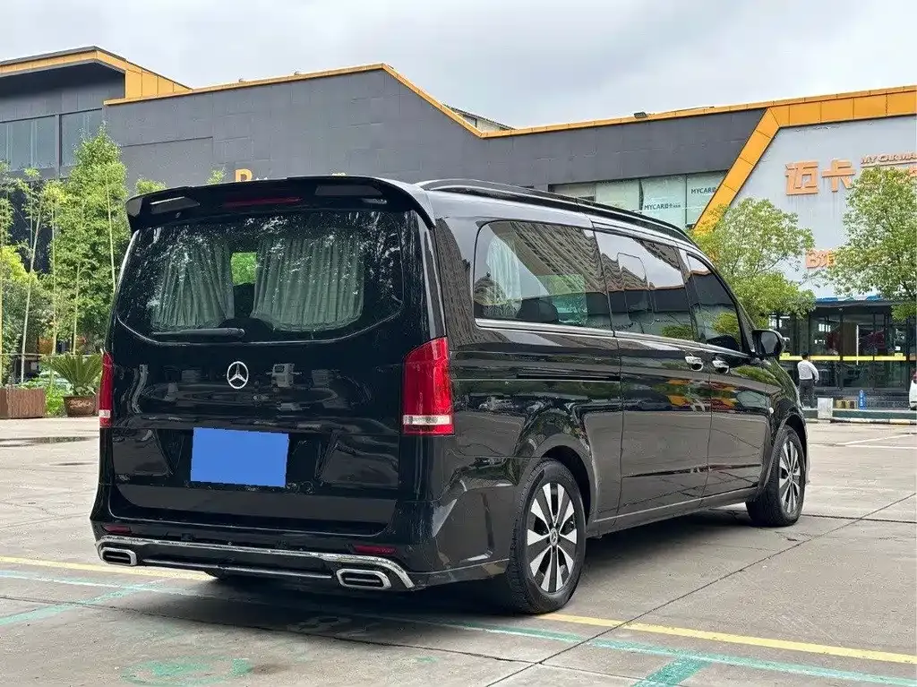 Mercedes-Benz Vito 2023 из CN, фото 4