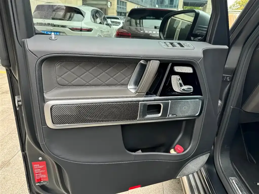Mercedes-Benz G-Class AMG 2021 из CN, фото 8