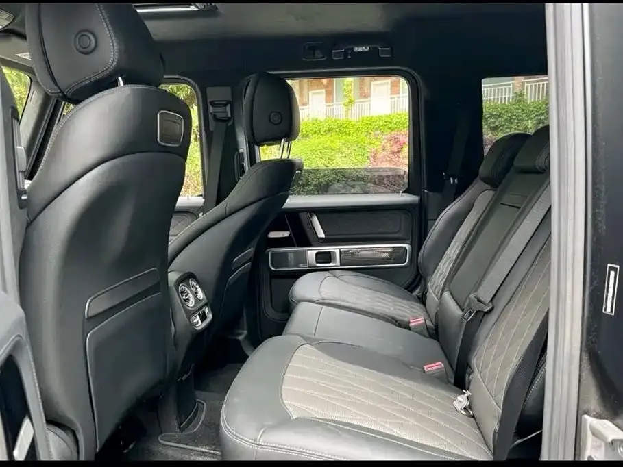 Mercedes-Benz G-Class AMG 2021 из CN, фото 2