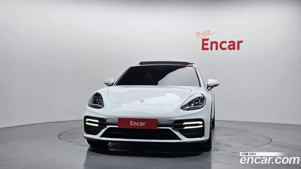 Porsche Panamera — фото 4