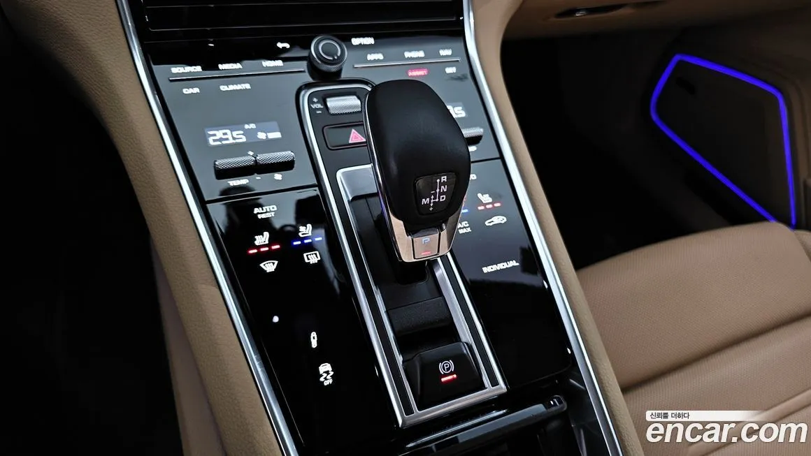 Porsche Panamera — фото 9