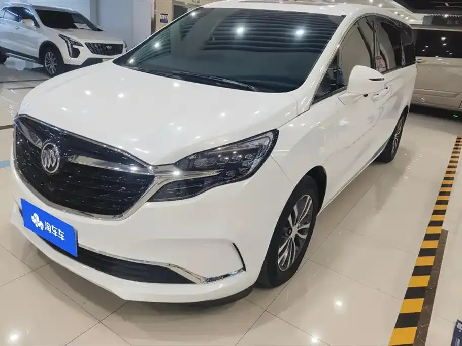 Buick GL8 2022 из CN, фото 1