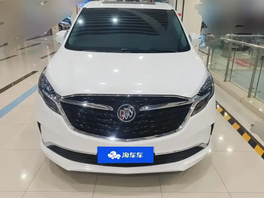 Buick GL8 2022 из CN, фото 10