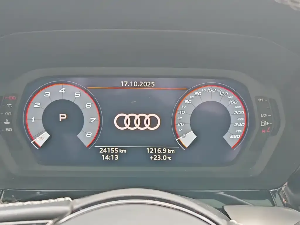 Audi A3 2024 из CN, фото 2