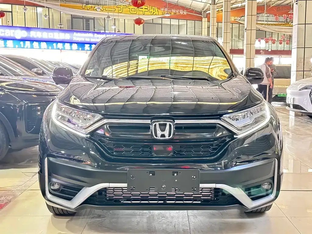 Honda CR-V 2022 из CN, фото 4