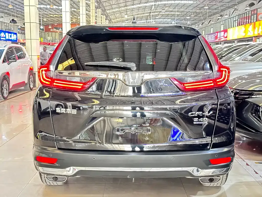 Honda CR-V 2022 из CN, фото 10