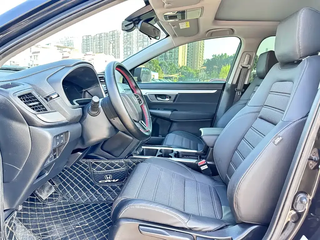 Honda CR-V 2022 из CN, фото 9