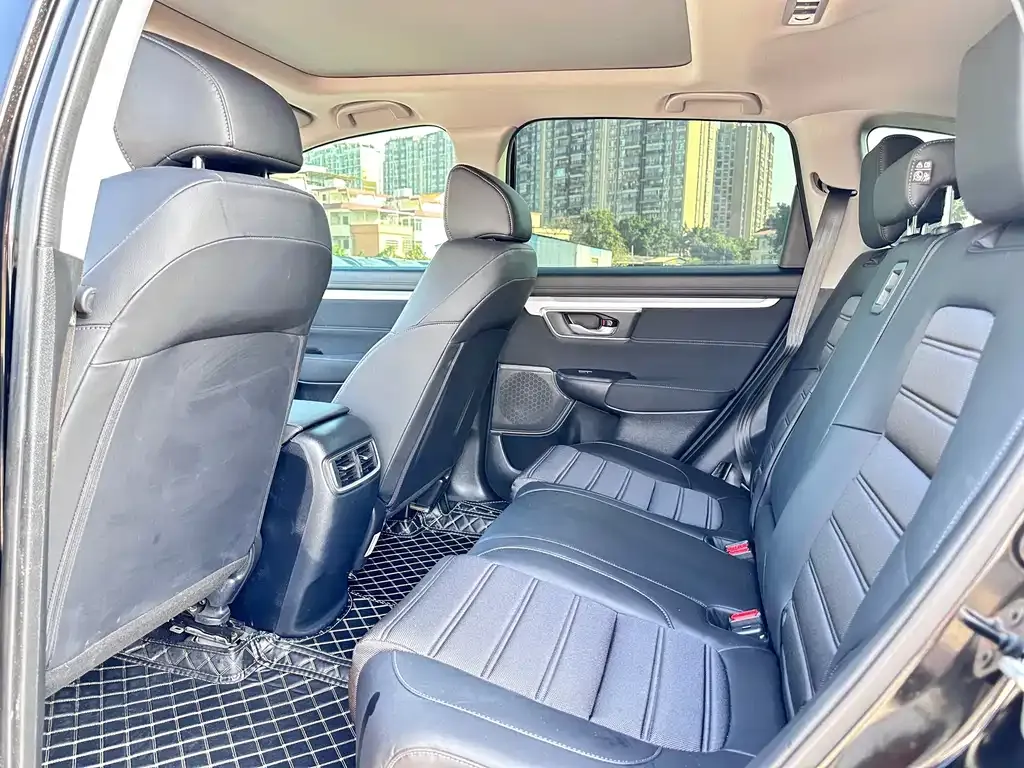 Honda CR-V 2022 из CN, фото 3