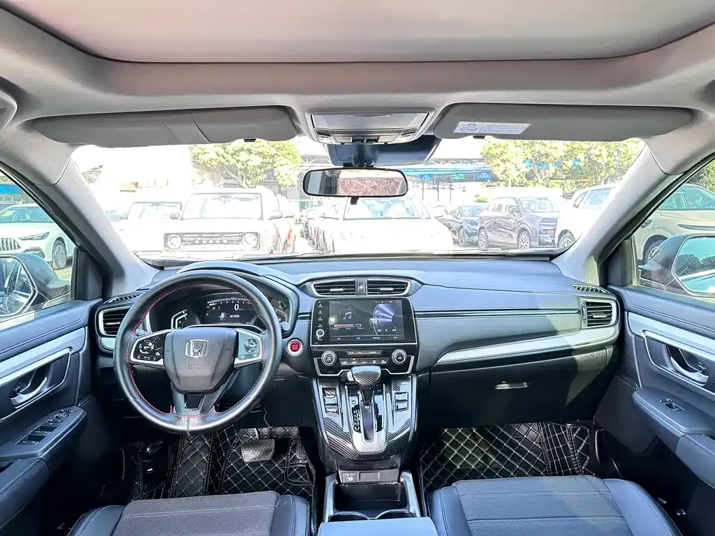 Honda CR-V 2022 из CN, фото 6