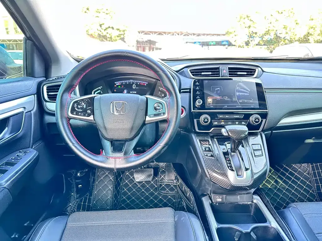 Honda CR-V 2022 из CN, фото 7