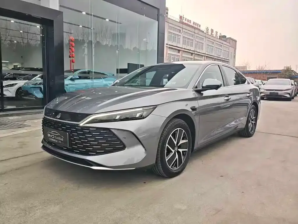 BYD Qin L 2025 из CN, фото 1