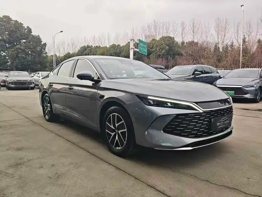 BYD Qin L 2025 из CN, фото 5
