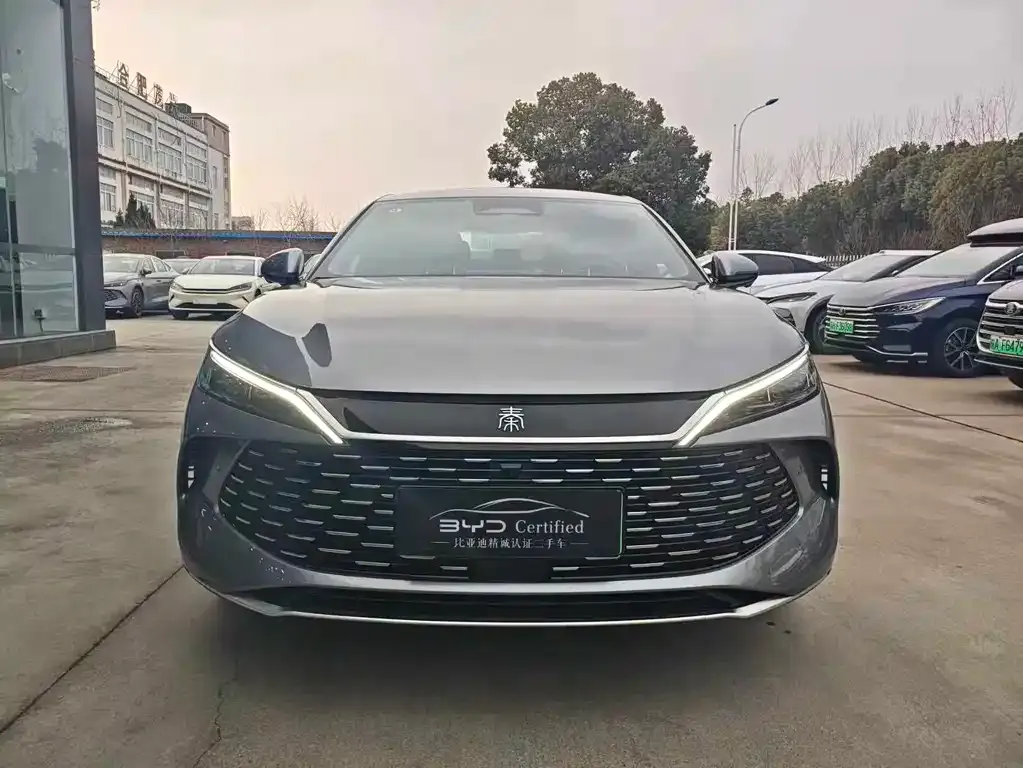 BYD Qin L 2025 из CN, фото 6