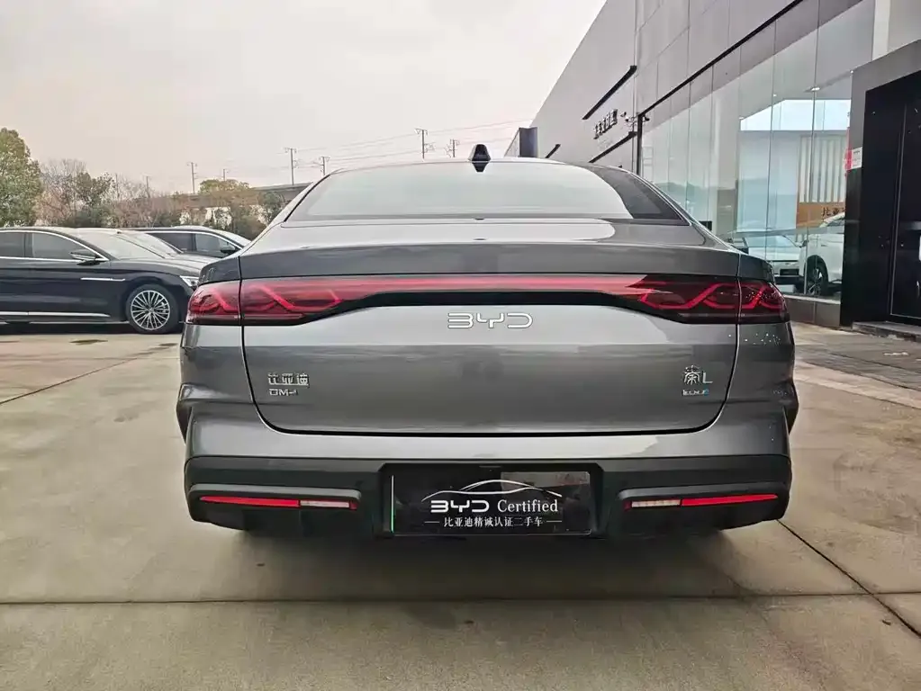 BYD Qin L 2025 из CN, фото 7