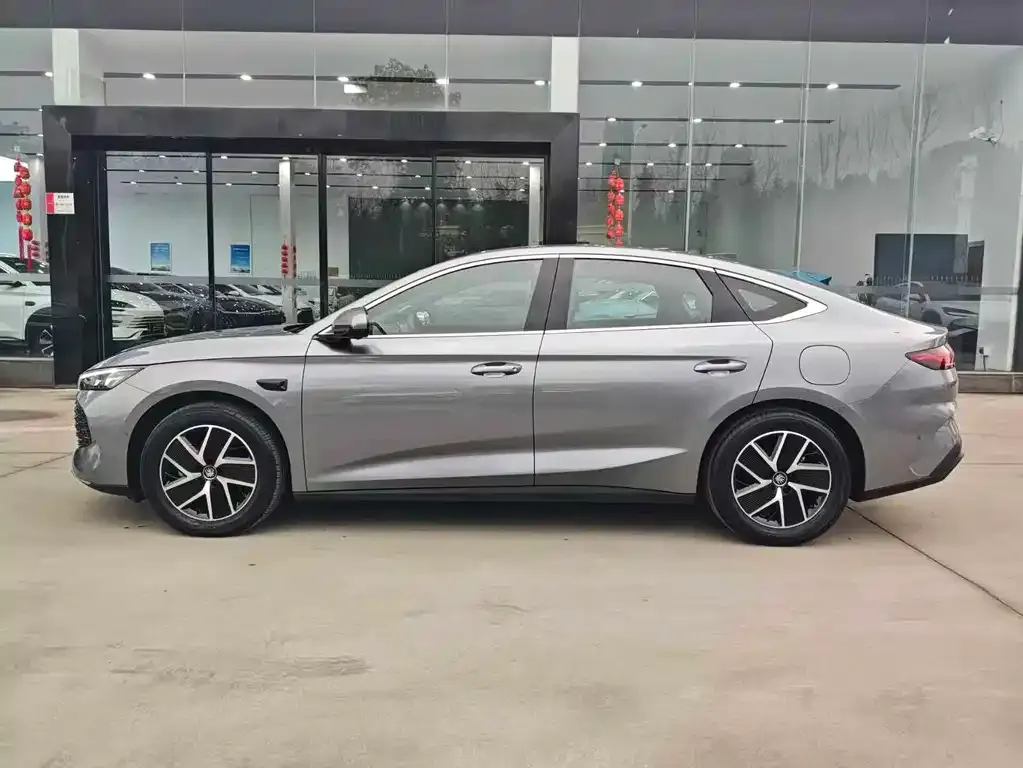 BYD Qin L 2025 из CN, фото 8