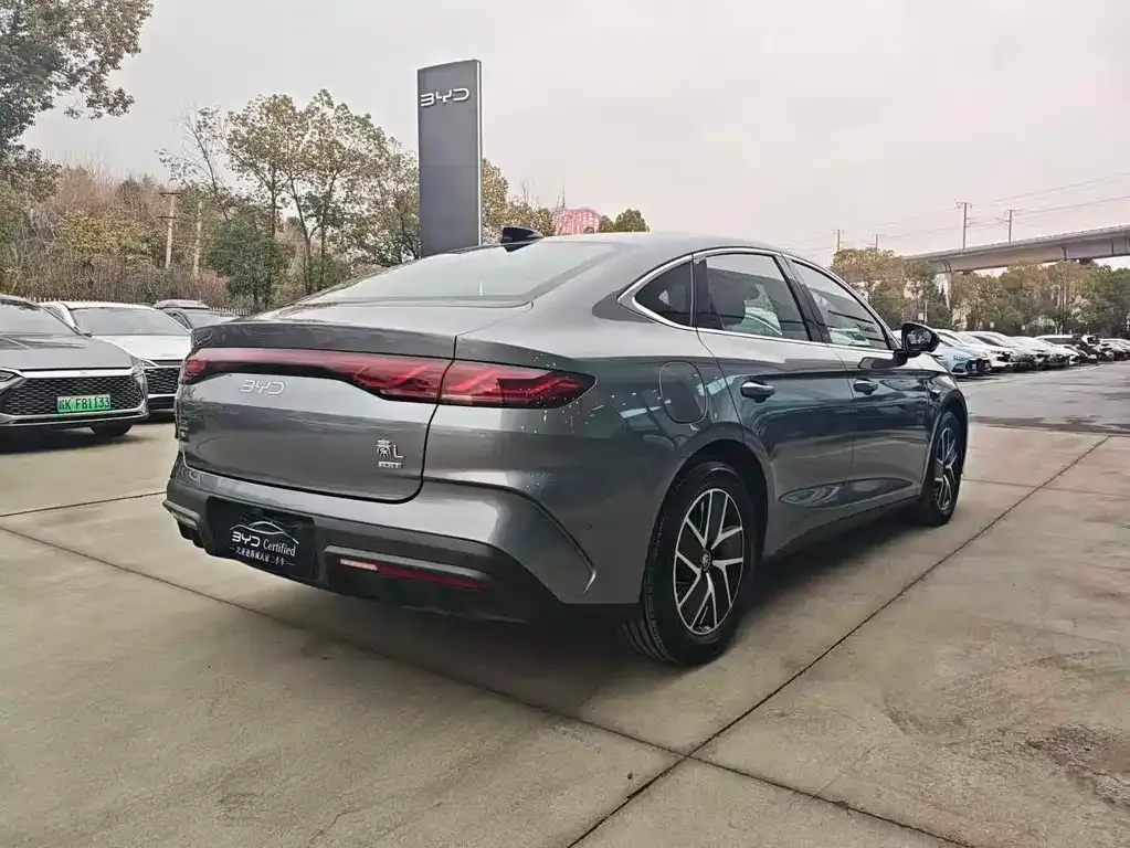 BYD Qin L 2025 из CN, фото 4
