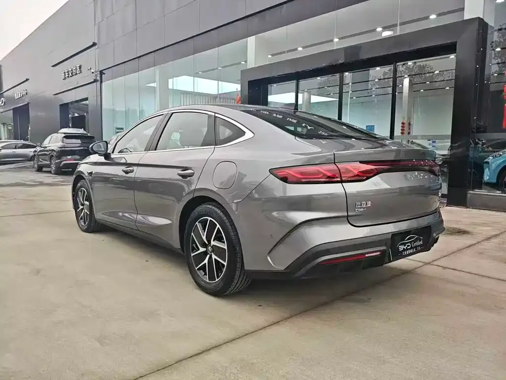 BYD Qin L 2025 из CN, фото 2
