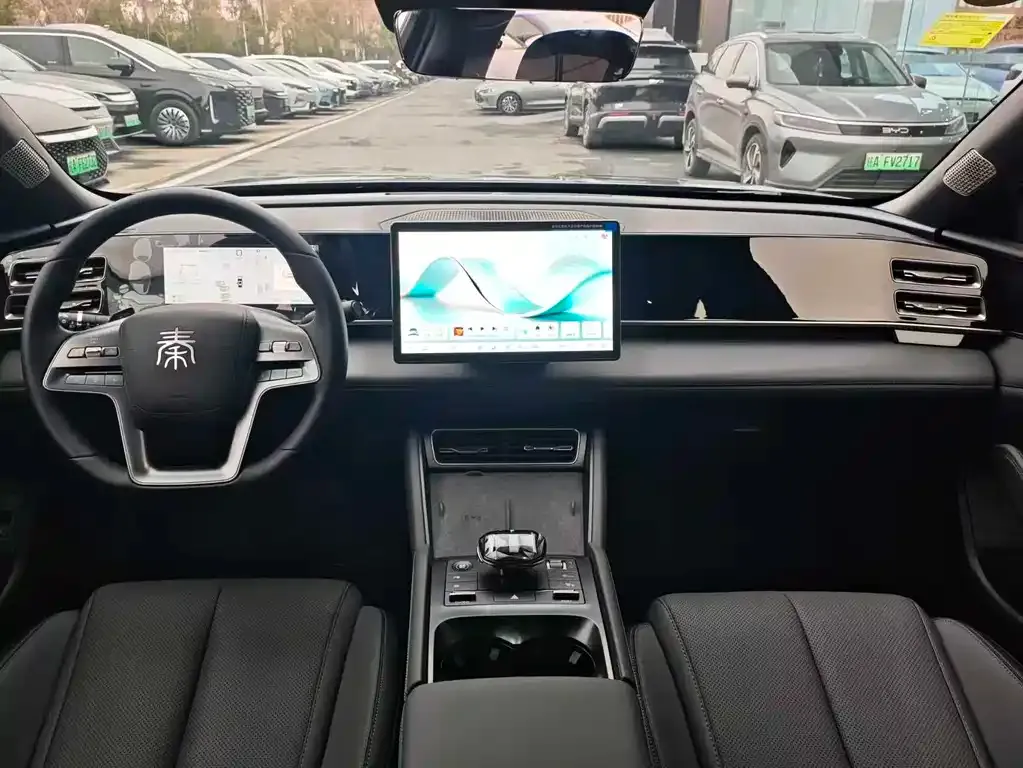 BYD Qin L 2025 из CN, фото 10