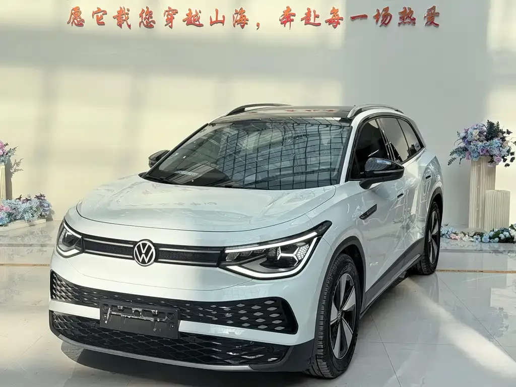 Volkswagen ID.6 X 2021 из CN, фото 1