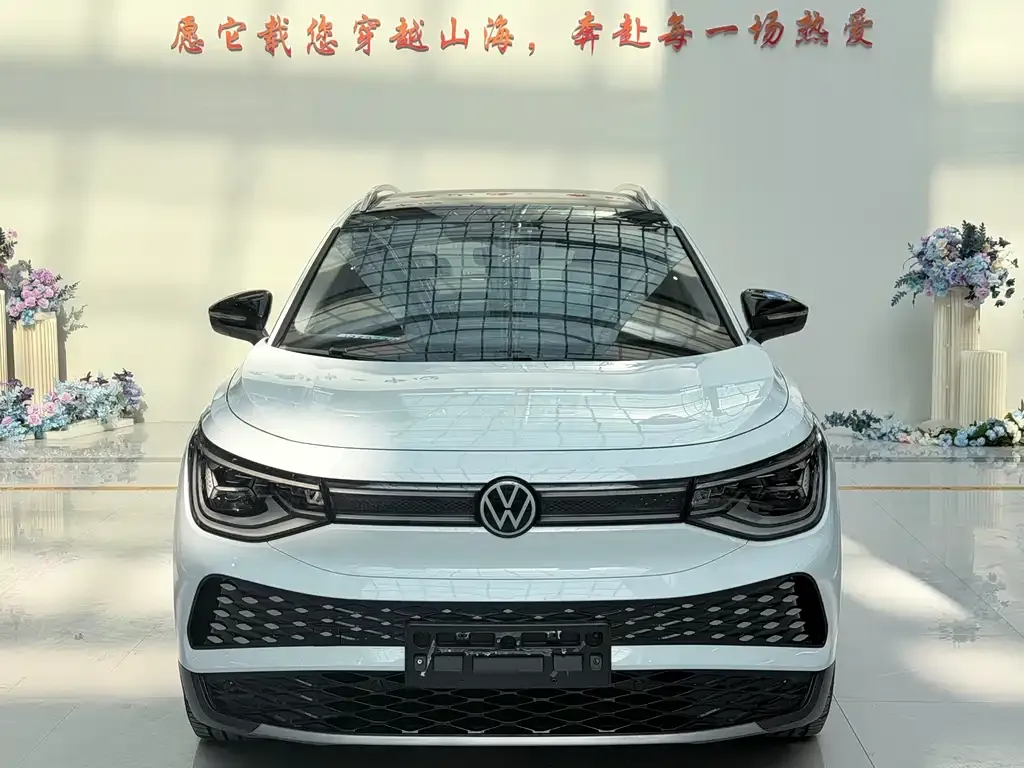 Volkswagen ID.6 X 2021 из CN, фото 5