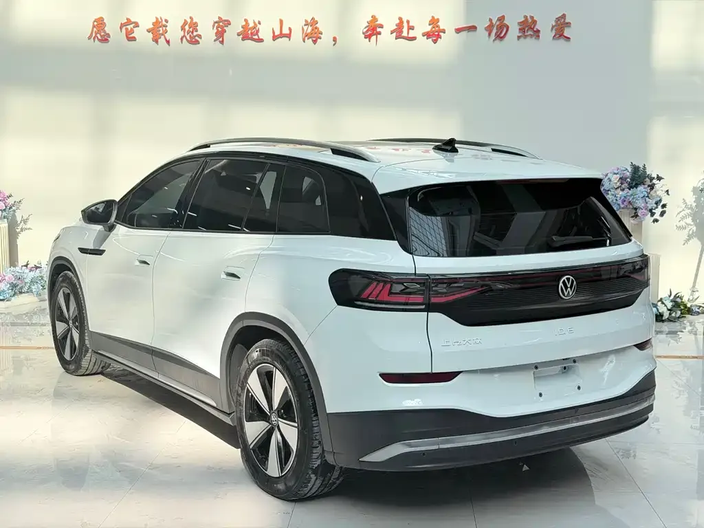Volkswagen ID.6 X 2021 из CN, фото 4
