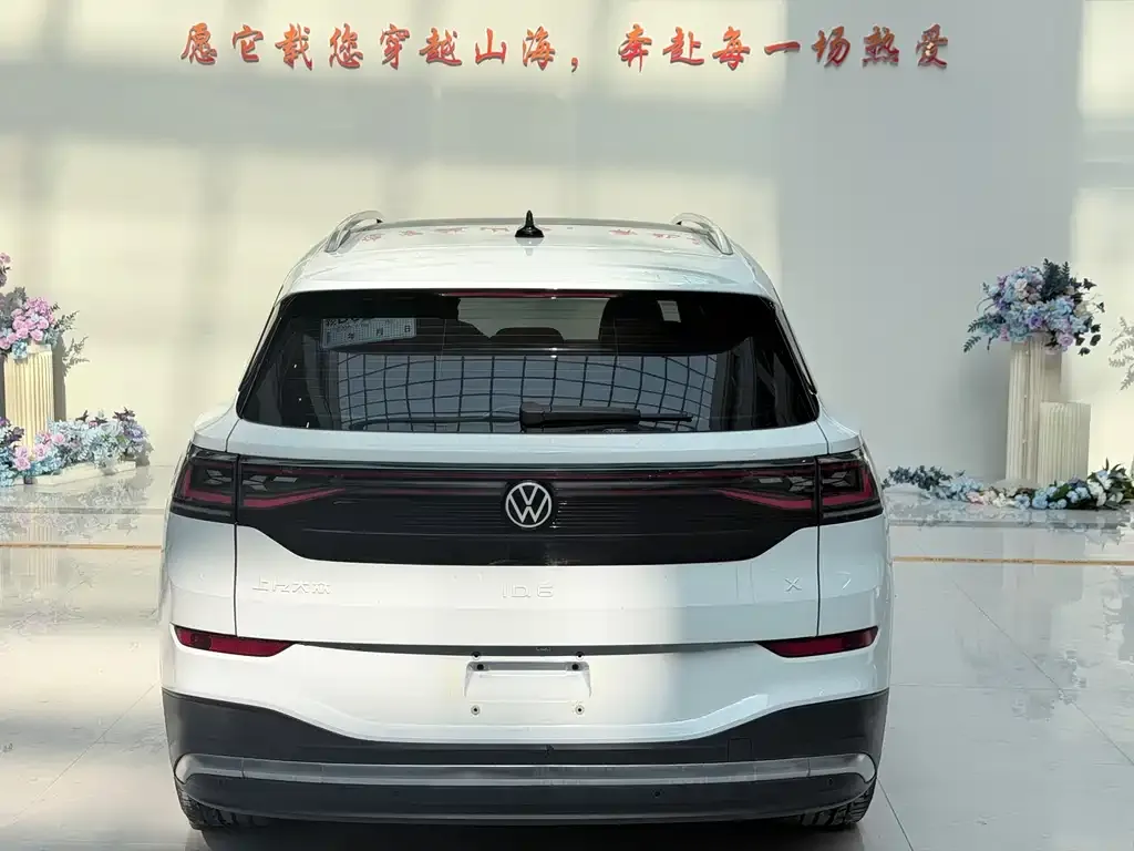 Volkswagen ID.6 X 2021 из CN, фото 8
