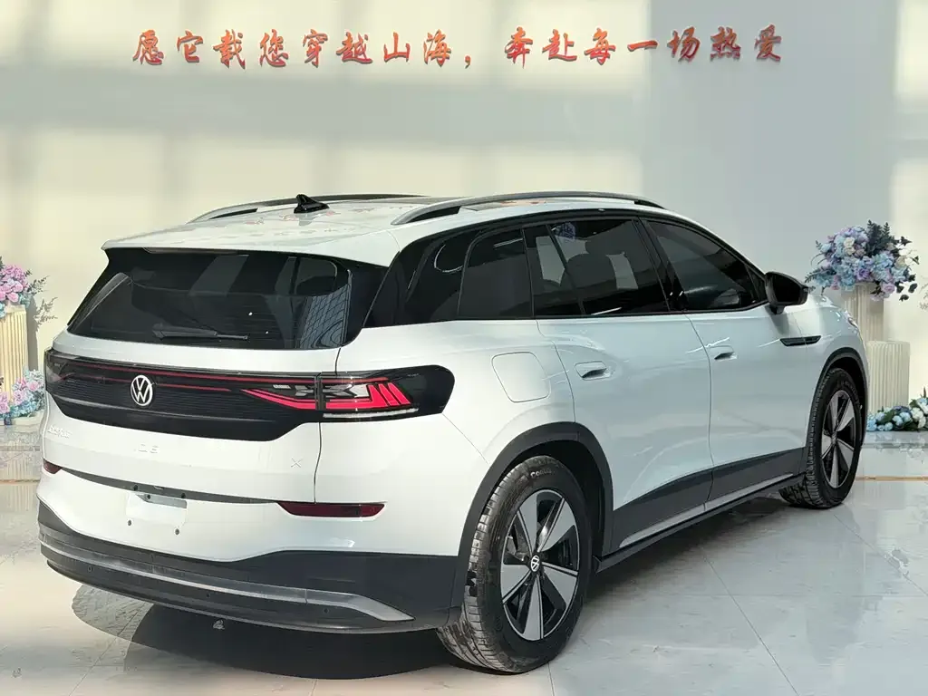 Volkswagen ID.6 X 2021 из CN, фото 7