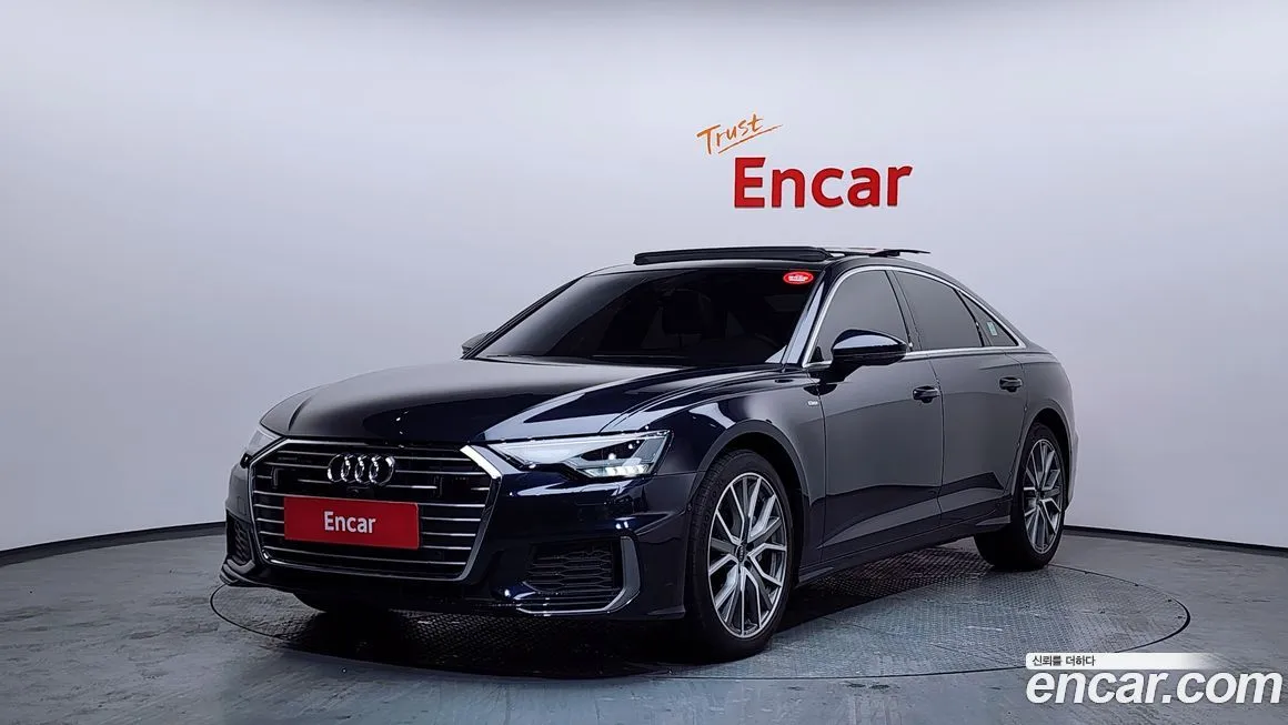 Audi A6 — фото 1