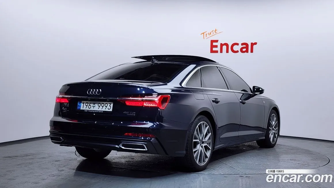 Audi A6 — фото 4