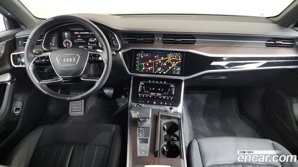 Audi A6 — фото 10