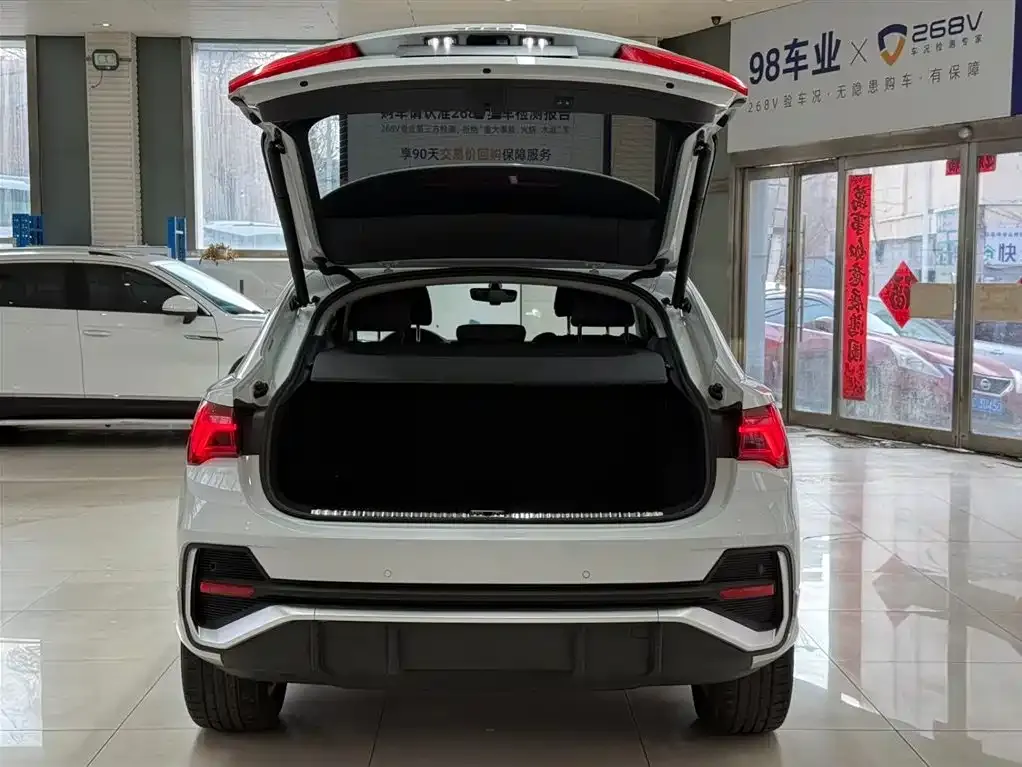 Audi Q3 Sportback 2022 из CN, фото 6