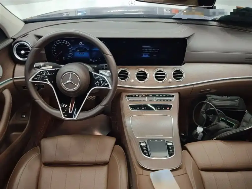 Mercedes-Benz E-Class 2022 из CN, фото 4