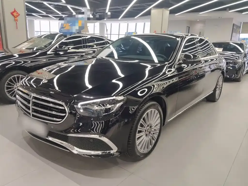Mercedes-Benz E-Class 2022 из CN, фото 7