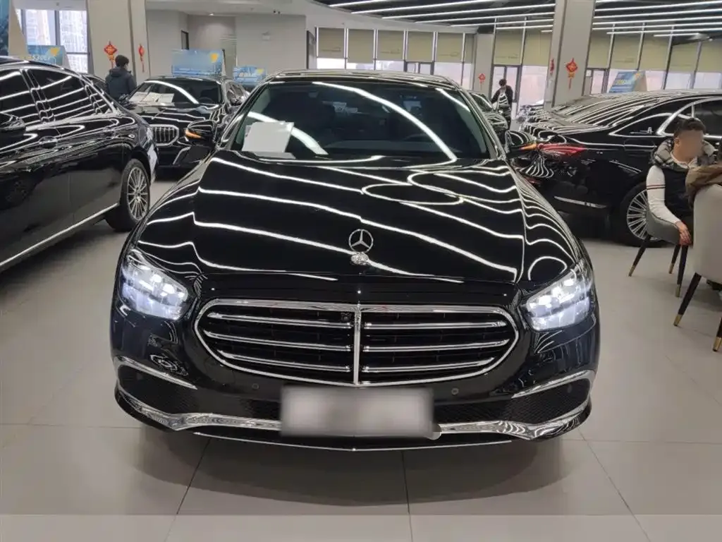 Mercedes-Benz E-Class 2022 из CN, фото 5