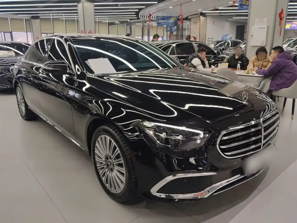 Mercedes-Benz E-Class 2022 из CN, фото 6