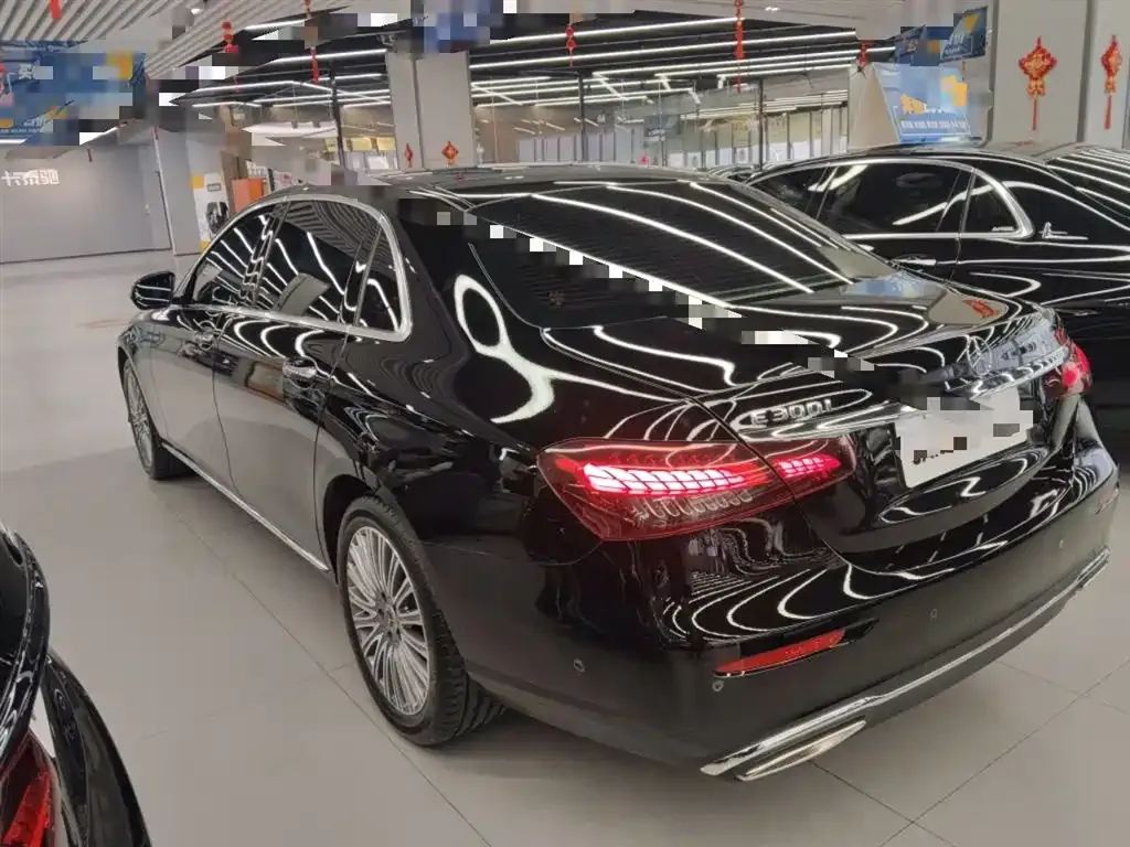 Mercedes-Benz E-Class 2022 из CN, фото 10