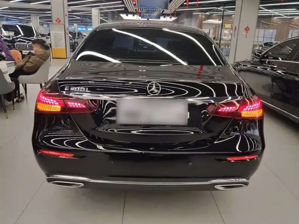 Mercedes-Benz E-Class 2022 из CN, фото 9